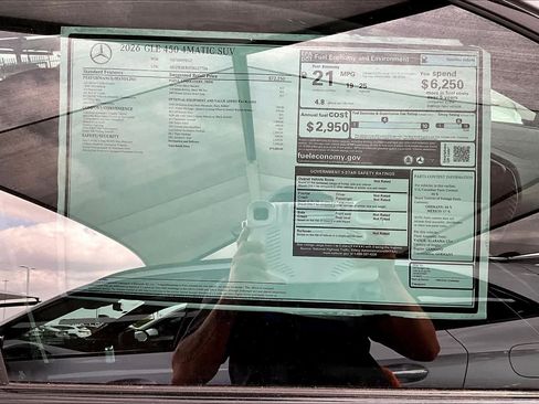 New 2026 Mercedes-Benz GLE 450 GLE 450 image 22