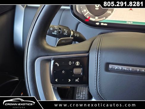 Used 2025 Land Rover Range Rover Autobiography AWD/4WD image 30