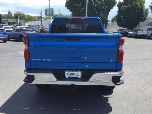 New 2025 Chevrolet Silverado 1500 LT w/ All Star Edition Plus image 5