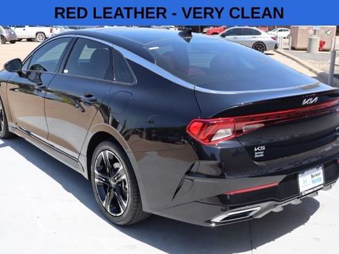 Used 2023 Kia K5 GT-Line FWD image 3