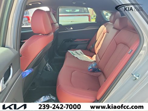 New 2026 Kia K5 GT-Line w/ GT-Line Red Interior Package FWD image 11