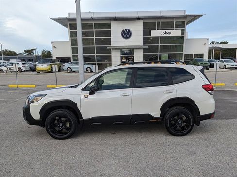 Used 2023 Subaru Forester Wilderness image 4