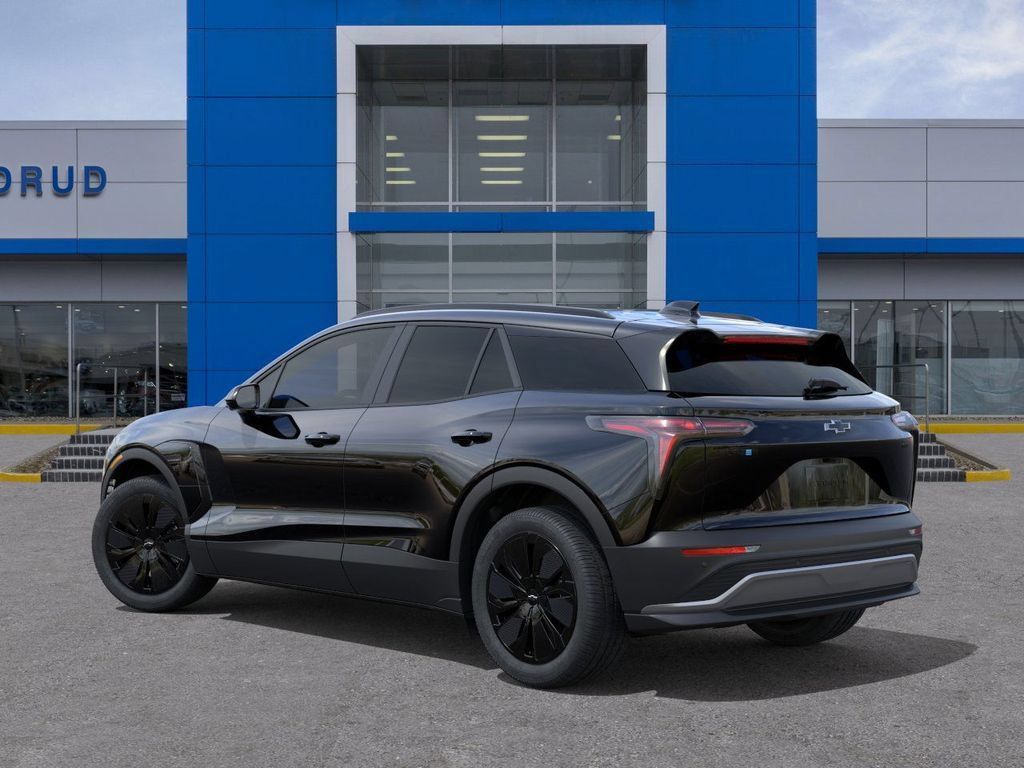 New 2026 Chevrolet Blazer EV LT AWD/4WD image 3