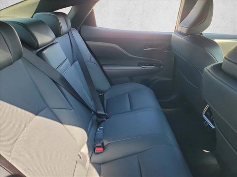 New 2026 Toyota Crown Nightshade image 16