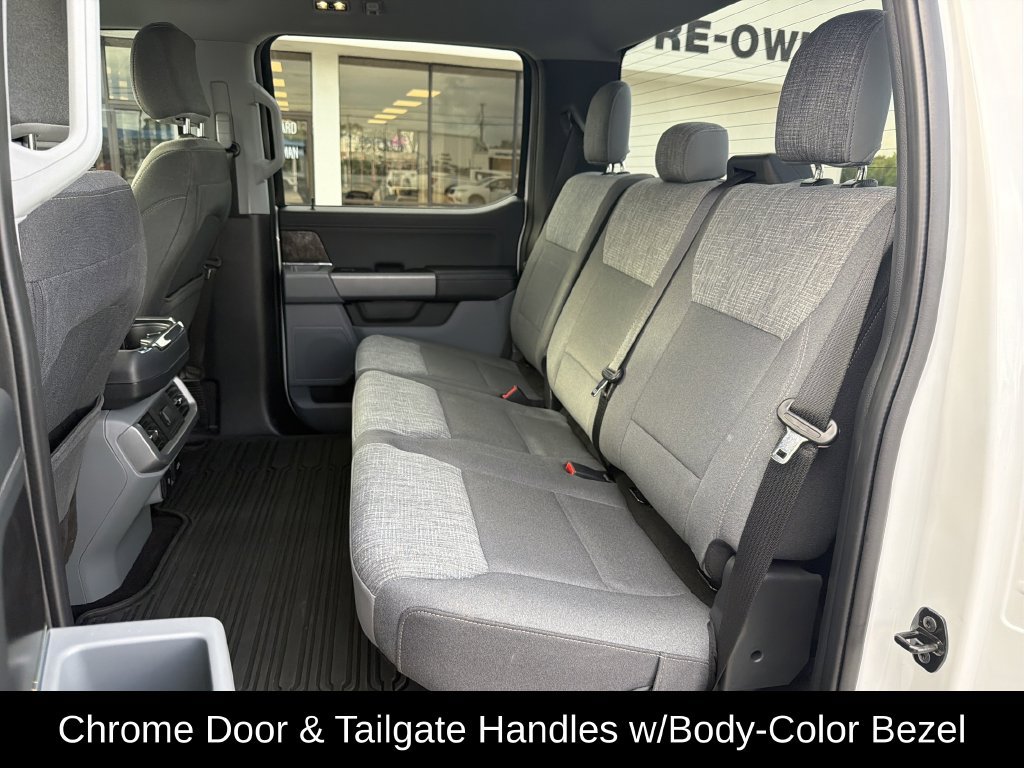 Used 2022 Ford F150 XLT w/ Equipment Group 302A High AWD/4WD image 10