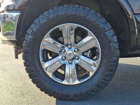 Used 2018 Ford F150 King Ranch w/ Equipment Group 601A Luxury image 8