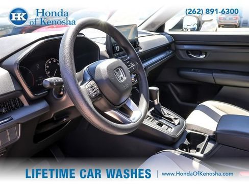 Certified 2025 Honda CR-V EX image 11