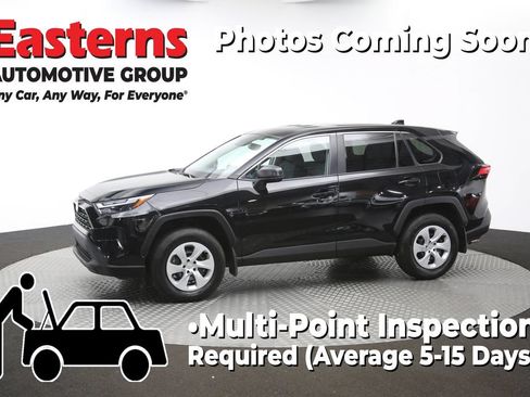 Used 2023 Toyota RAV4 LE FWD image 58