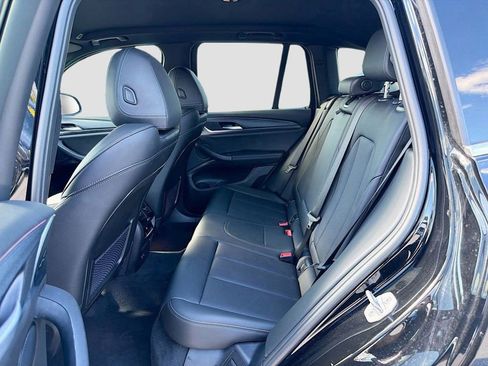 Used 2024 BMW X3 sDrive30i RWD image 22