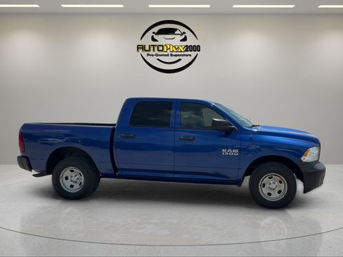 Used 2016 RAM 1500 Tradesman w/ Popular Equipment Group AWD/4WD image 8