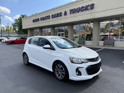 Used 2019 Chevrolet Sonic LT