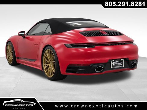 Used 2021 Porsche 911 Carrera S RWD image 14