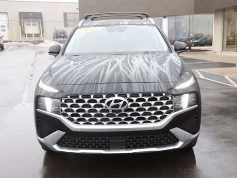 Used 2022 Hyundai Santa Fe Limited image 13