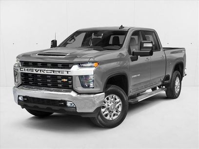 Used 2021 Chevrolet Silverado 2500 Custom w/ Custom Value Package