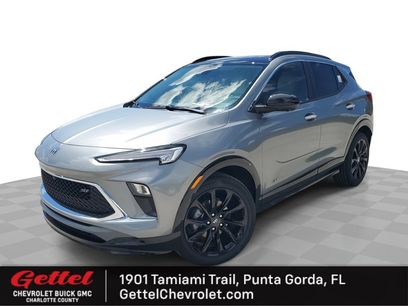 New 2026 Buick Encore GX Sport Touring w/ Experience Buick Package