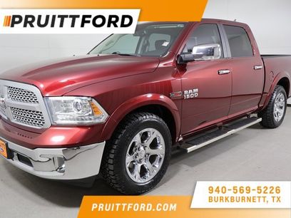Used 2018 RAM 1500 Laramie