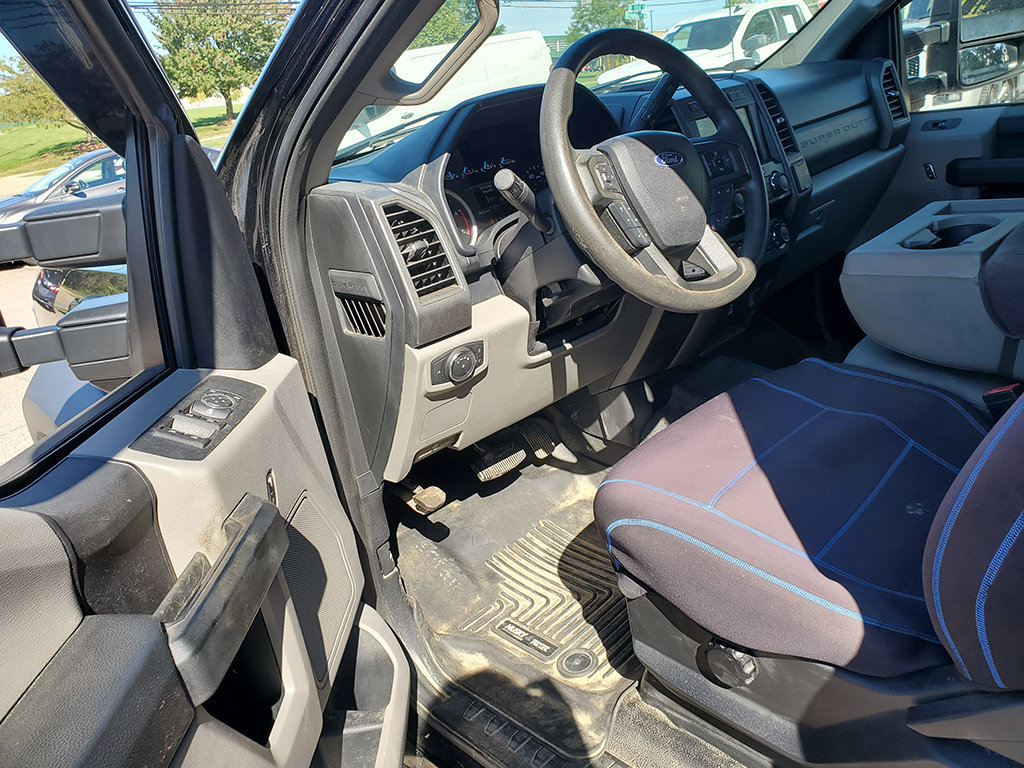 Used 2021 Ford F450 XL w/ STX Appearance Package AWD/4WD image 6