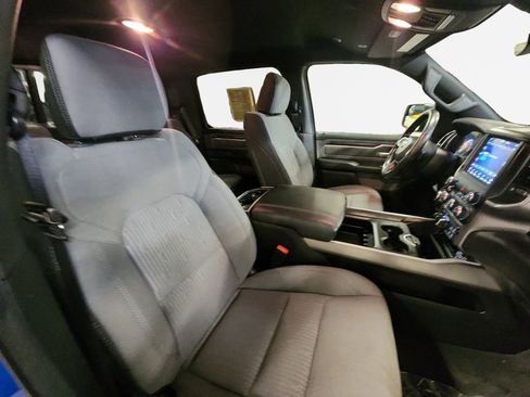 Used 2021 RAM 1500 Big Horn image 26