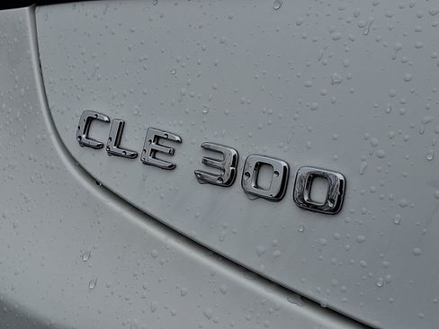 Certified 2024 Mercedes-Benz CLE 300 4MATIC Cabriolet w/ Night Package image 30