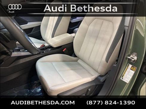 Certified 2025 Audi A3 2.0T Premium Plus w/ Premium Plus Package image 27