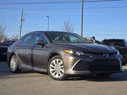 Used 2023 Toyota Camry LE