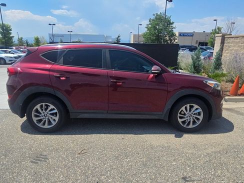 Used 2016 Hyundai Tucson Eco FWD image 5
