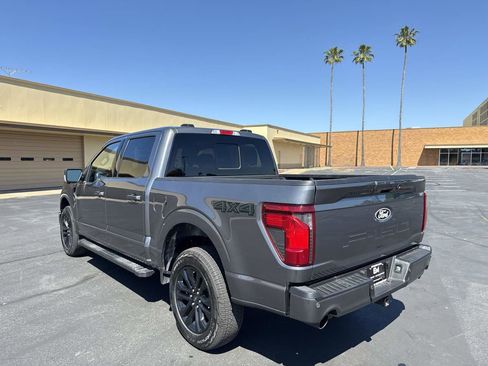 Used 2025 Ford F150 XLT w/ Equipment Group 302A MID AWD/4WD image 5