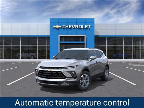 New 2026 Chevrolet Blazer LT w/ Convenience Package FWD image 9