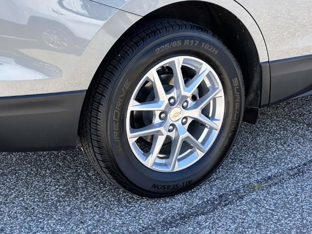 Certified 2024 Chevrolet Equinox LT AWD/4WD image 30