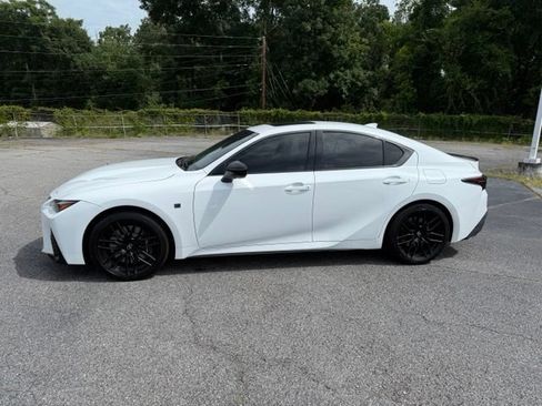Used 2024 Lexus IS 500 w/ Accessory Package 2 RWD image 7