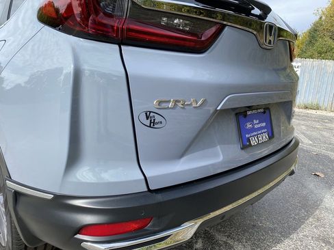 Used 2022 Honda CR-V Touring image 45