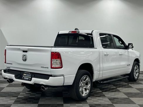 Used 2023 RAM 1500 Big Horn AWD/4WD image 10