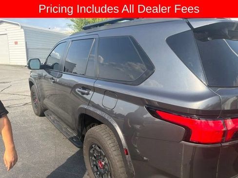 Used 2026 Toyota Sequoia TRD Pro AWD/4WD image 9