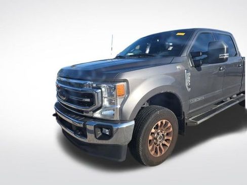 Used 2022 Ford F250 Lariat w/ Lariat Ultimate Package AWD/4WD image 7
