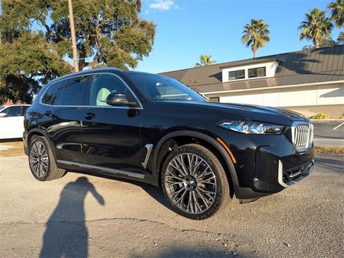 New 2026 BMW X5 sDrive40i w/ Executive Package image 2