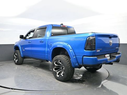 Used 2022 RAM 1500 Big Horn AWD/4WD image 11