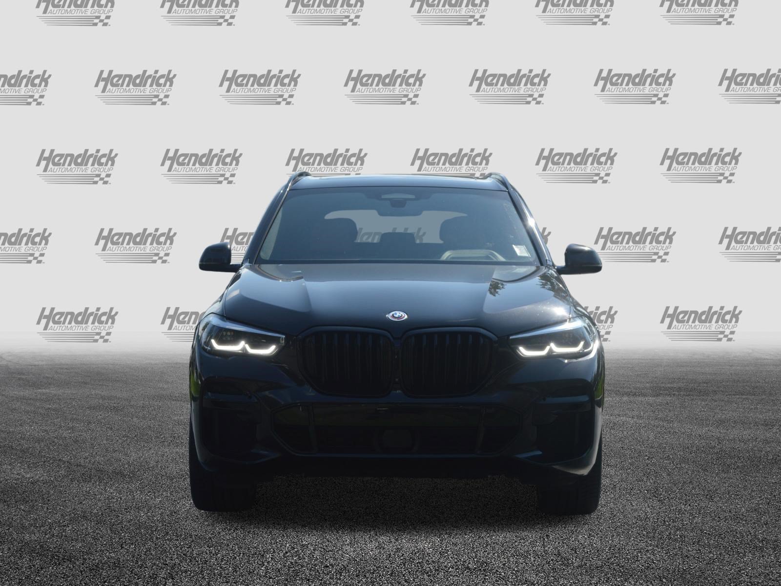 Used 2023 BMW X5 M50i AWD/4WD image 2