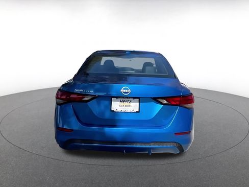 Used 2025 Nissan Sentra SV image 16