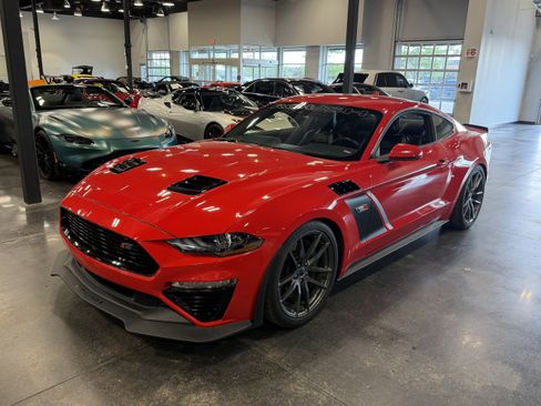 Used 2021 Ford Mustang GT Premium w/ GT Performance Package RWD image 6