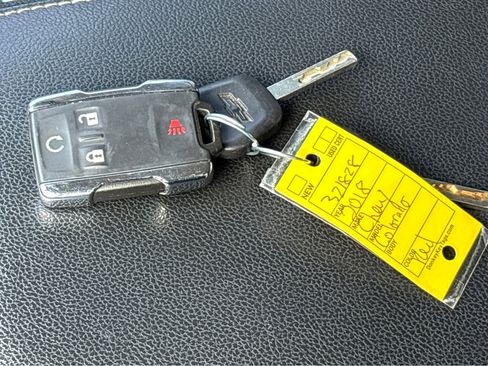 Used 2018 Chevrolet Colorado ZR2 image 27