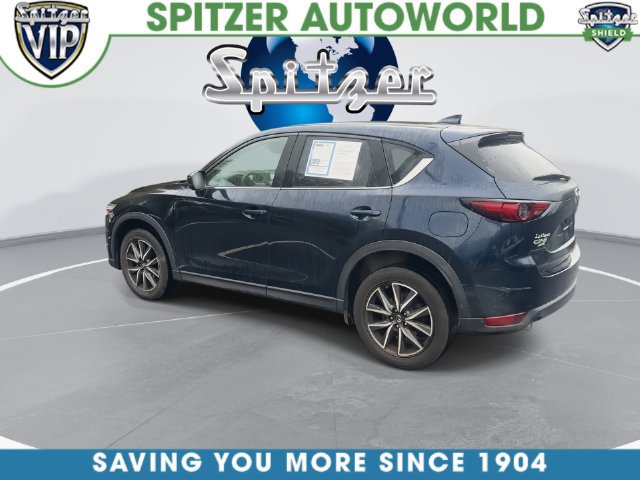 Used 2018 MAZDA CX-5 Grand Touring w/ Premium Package AWD/4WD image 12