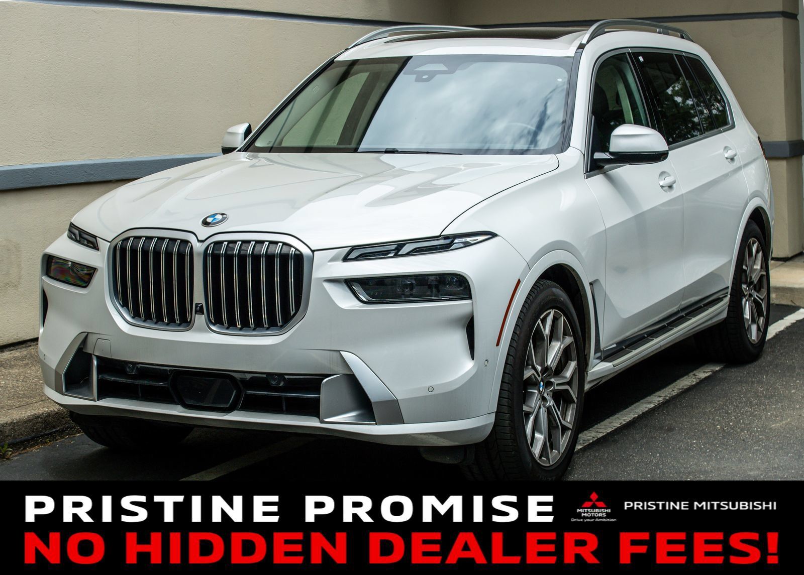 Used 2024 BMW X7 xDrive40i AWD/4WD 360° Tour