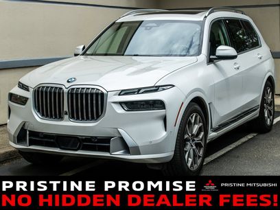 Used 2024 BMW X7 xDrive40i