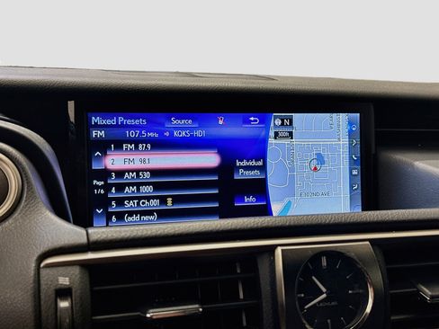 Used 2020 Lexus IS 350 F Sport w/ F Sport Package AWD/4WD image 21