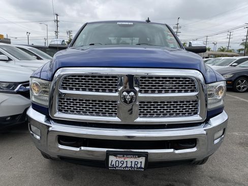 Used 2014 RAM 2500 Laramie w/ Convenience Group AWD/4WD image 3