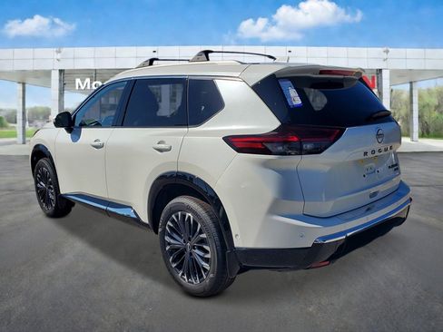 New 2026 Nissan Rogue Platinum w/ Platinum Premium Package AWD/4WD image 4
