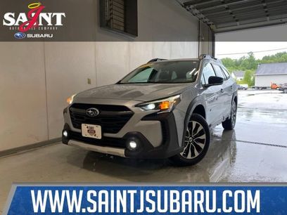 Used 2024 Subaru Outback Limited