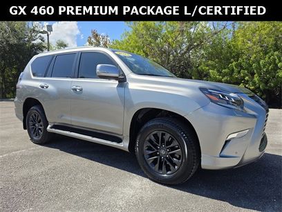 Used 2023 Lexus GX 460 Premium