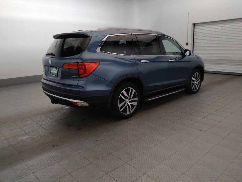 Used 2016 Honda Pilot Elite image 10