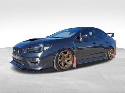 Used 2017 Subaru WRX